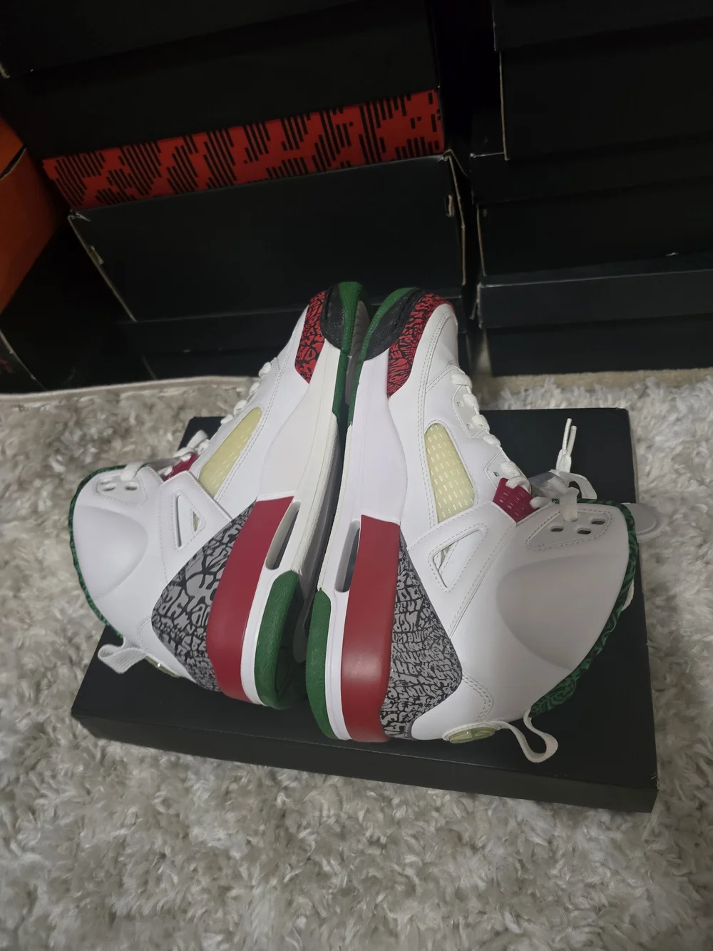 Jordan classic men
